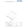 Katalog części zamiennych - Metal-Technik Chwastownik MT1 - 6000